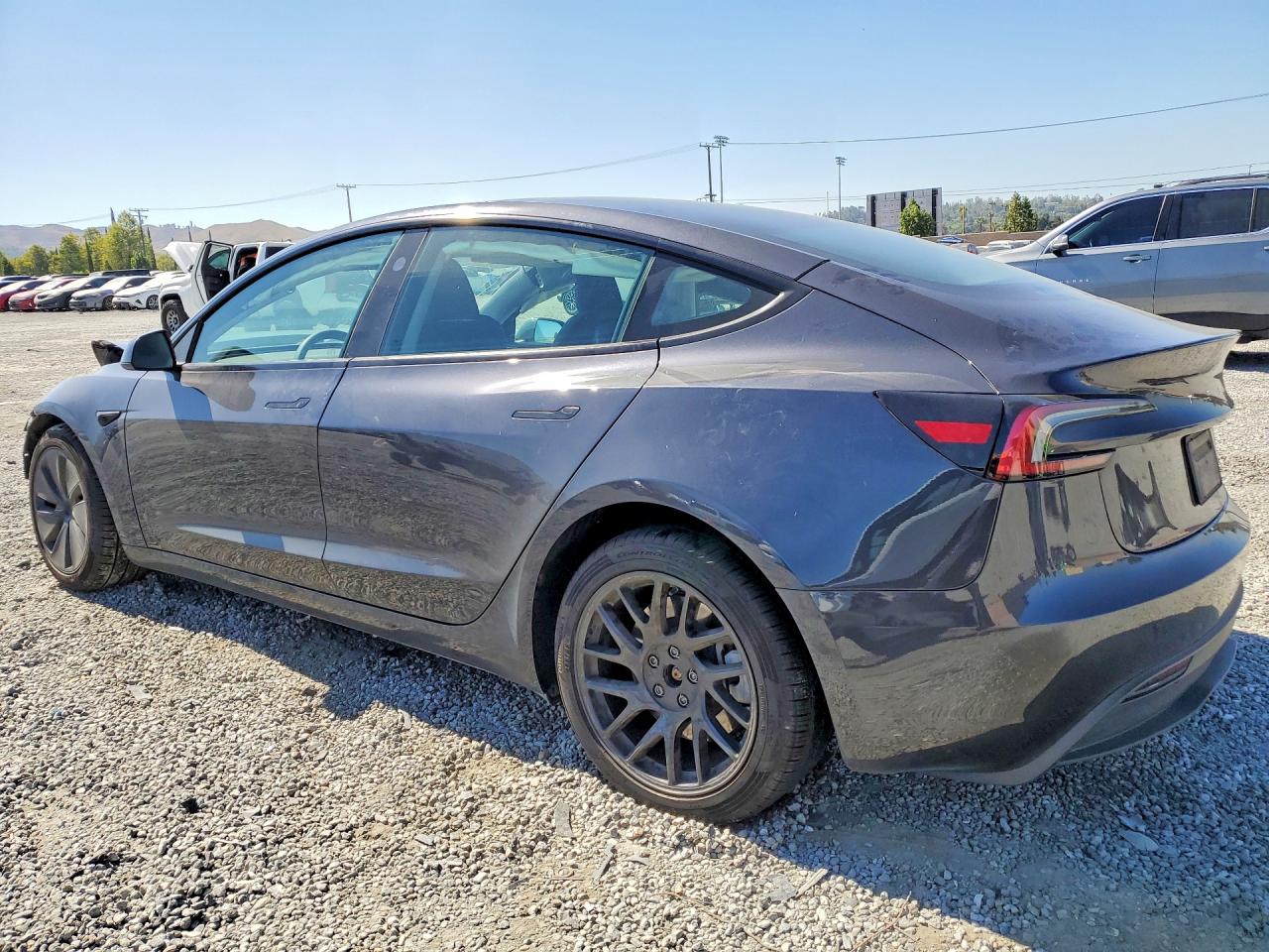 2024 TESLA MODEL 3