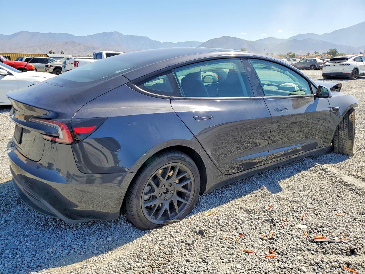 2024 TESLA MODEL 3