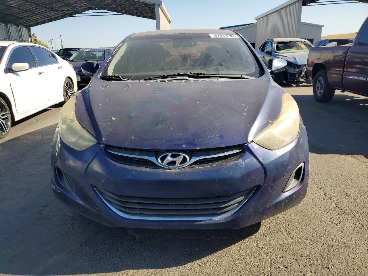 2011 HYUNDAI ELANTRA