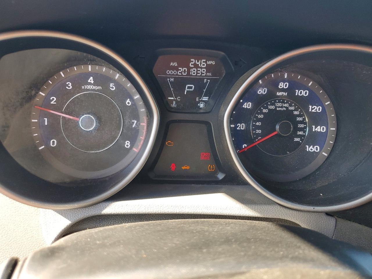 2011 HYUNDAI ELANTRA
