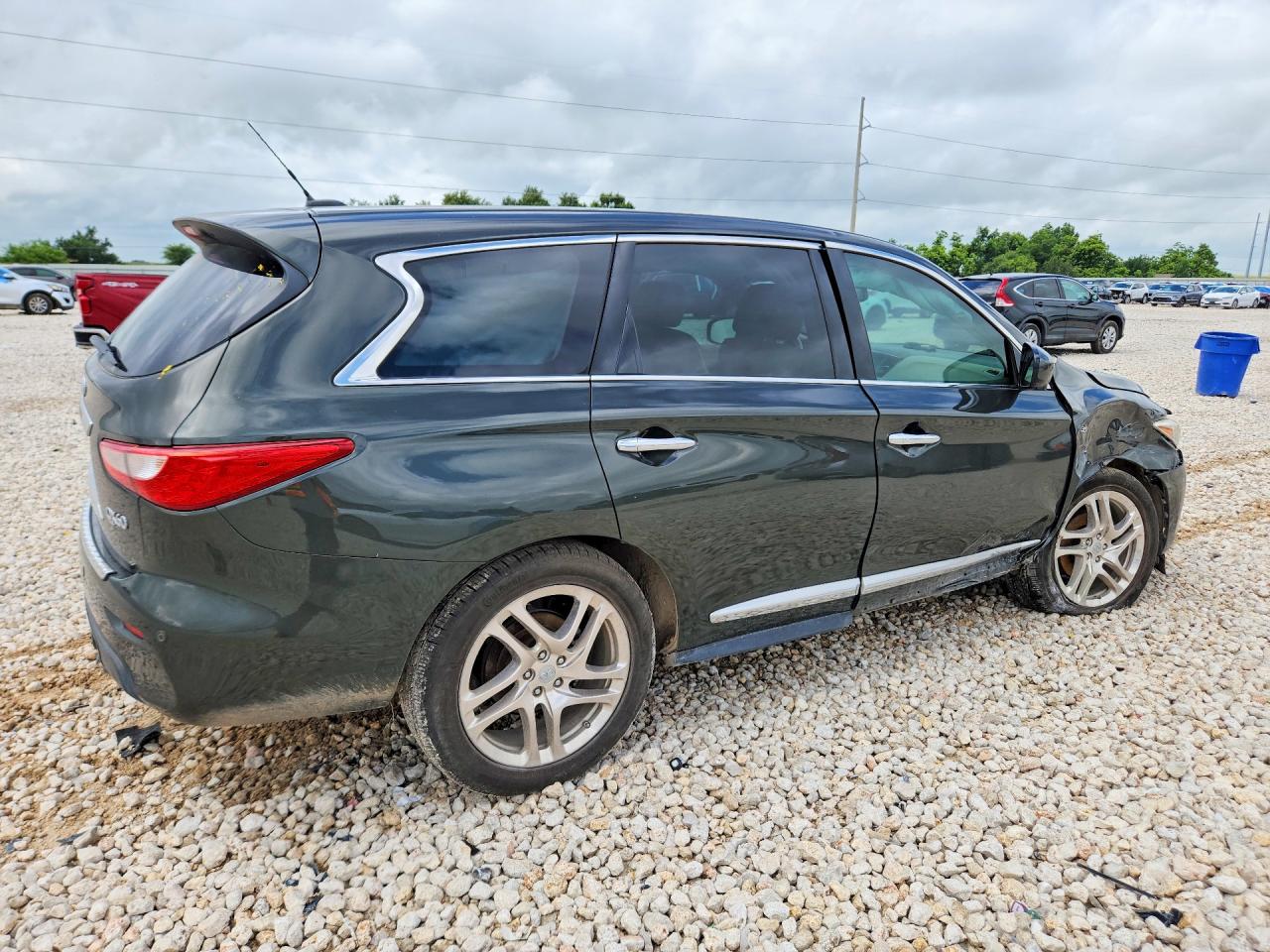 2014 INFINITI QX60
