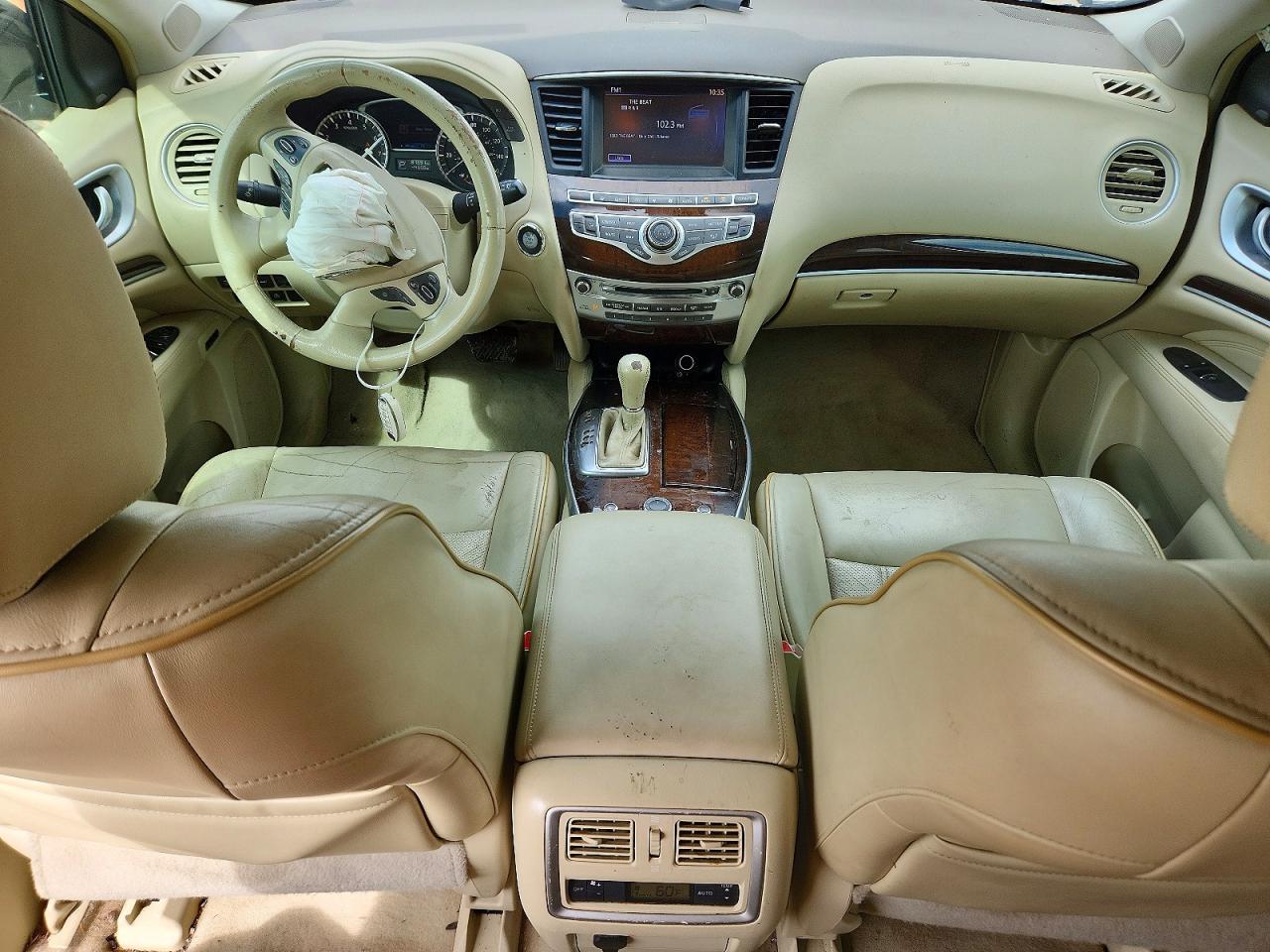 2014 INFINITI QX60