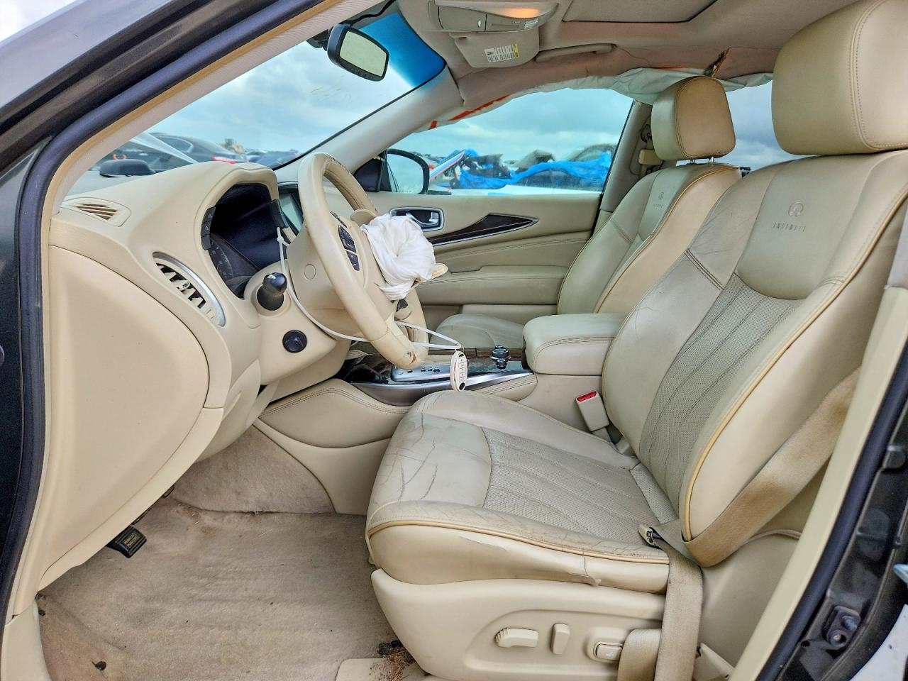 2014 INFINITI QX60