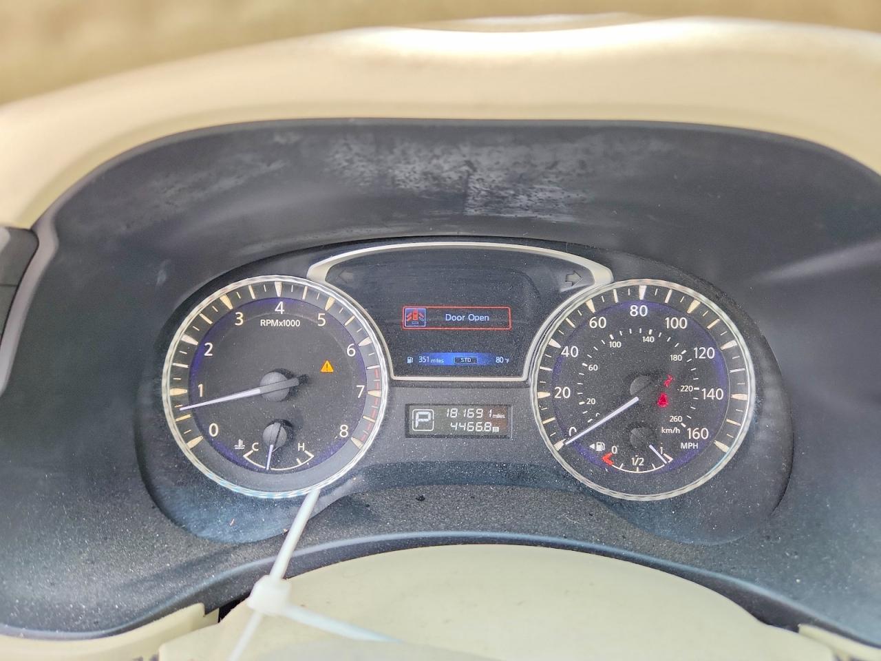 2014 INFINITI QX60