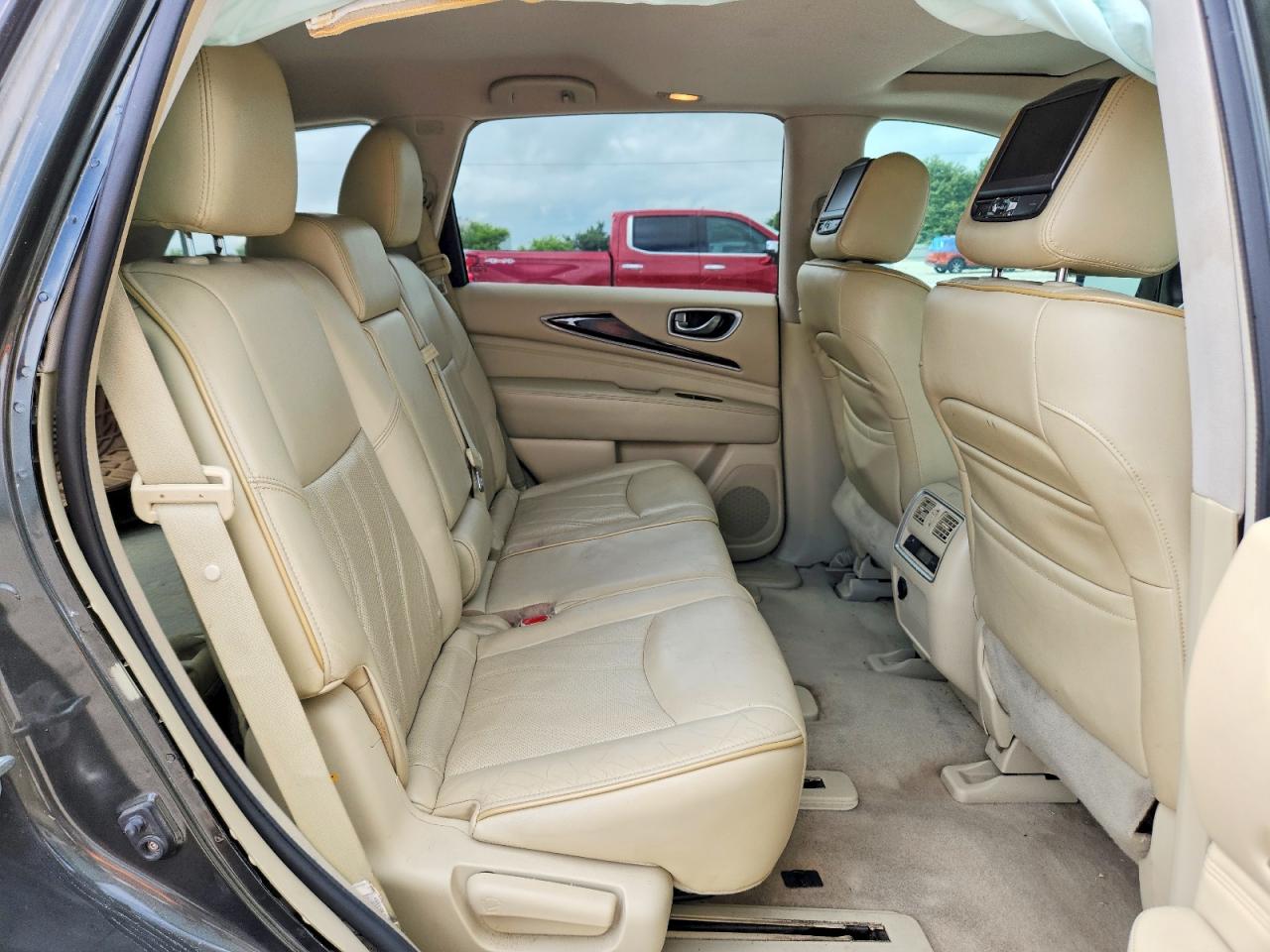 2014 INFINITI QX60