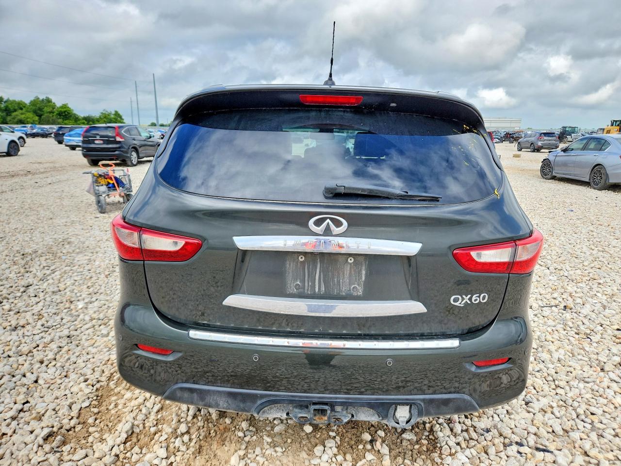 2014 INFINITI QX60