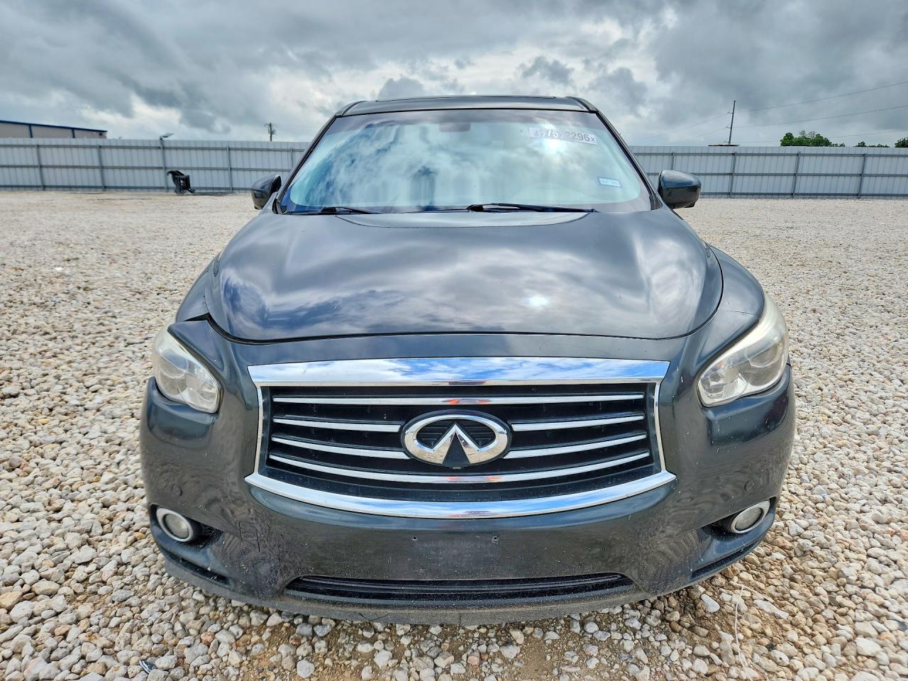 2014 INFINITI QX60