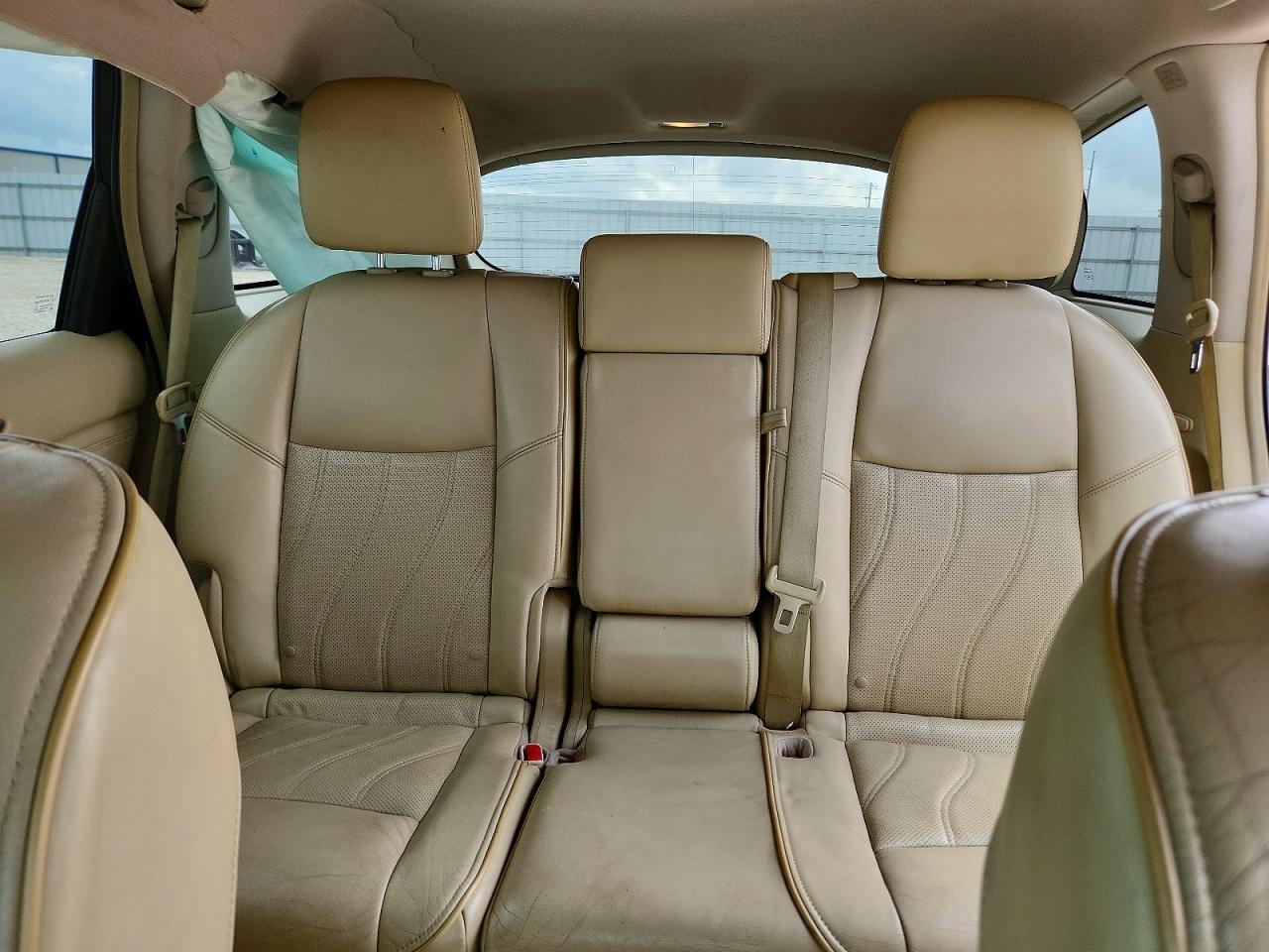 2014 INFINITI QX60