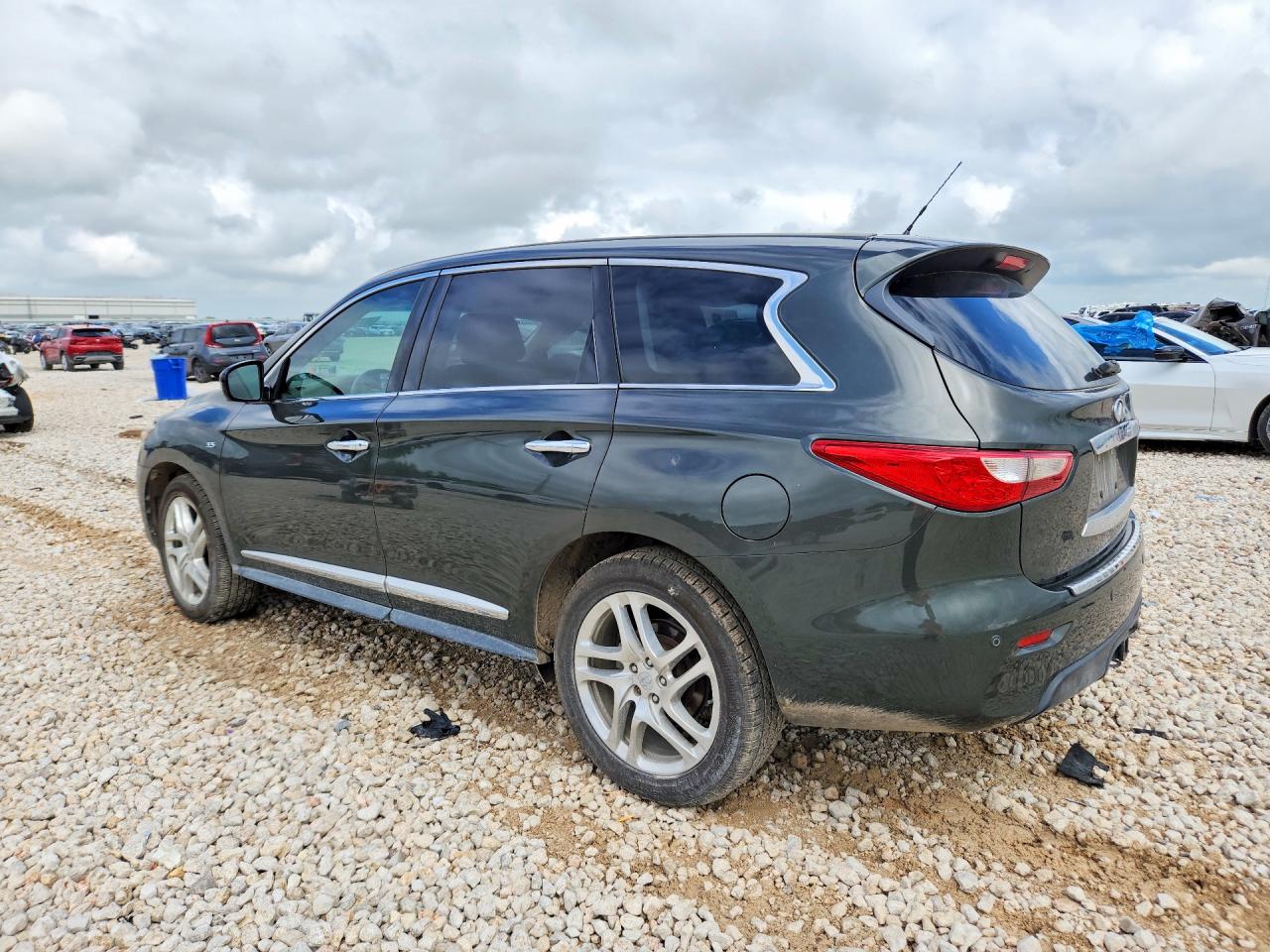 2014 INFINITI QX60