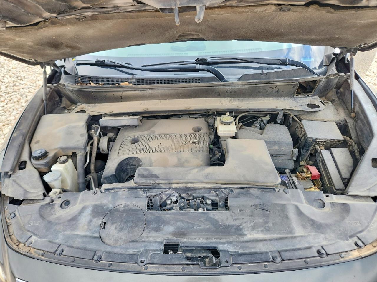 2014 INFINITI QX60