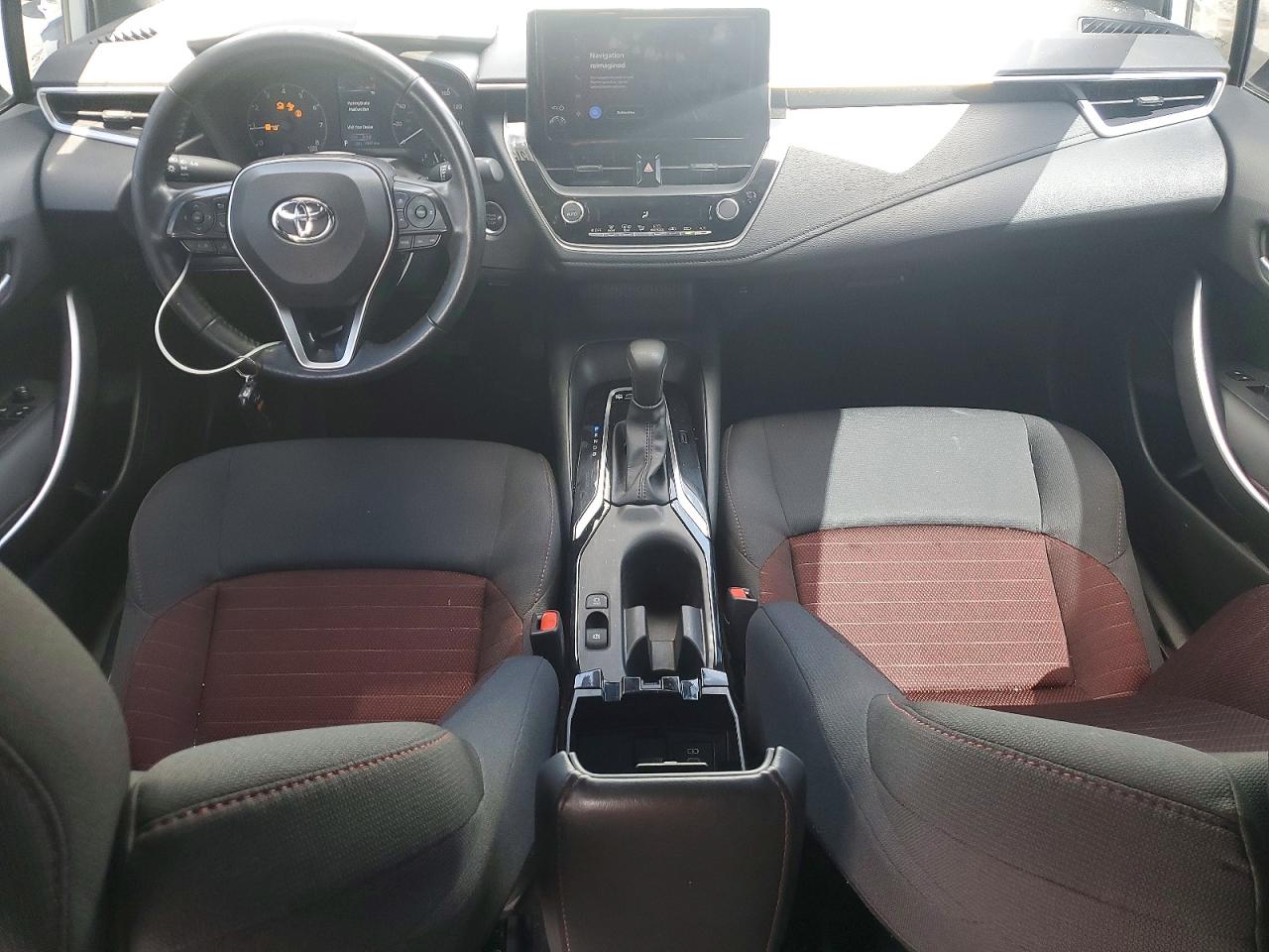 2023 TOYOTA COROLLA