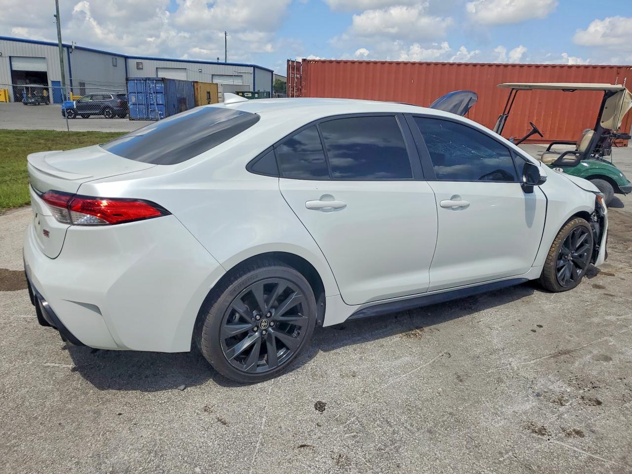 2023 TOYOTA COROLLA