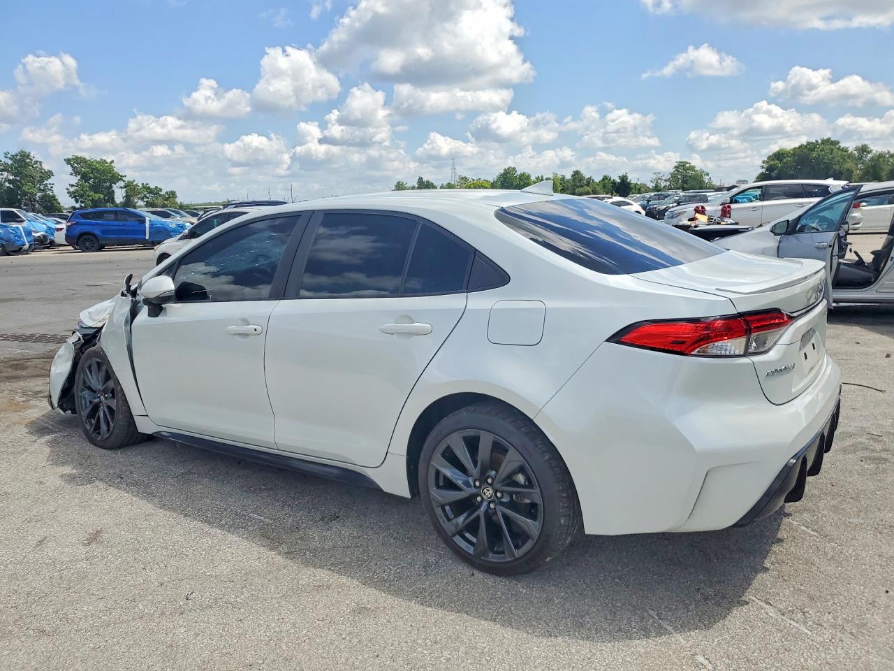 2023 TOYOTA COROLLA