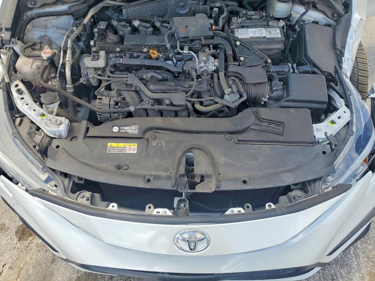 2023 TOYOTA COROLLA