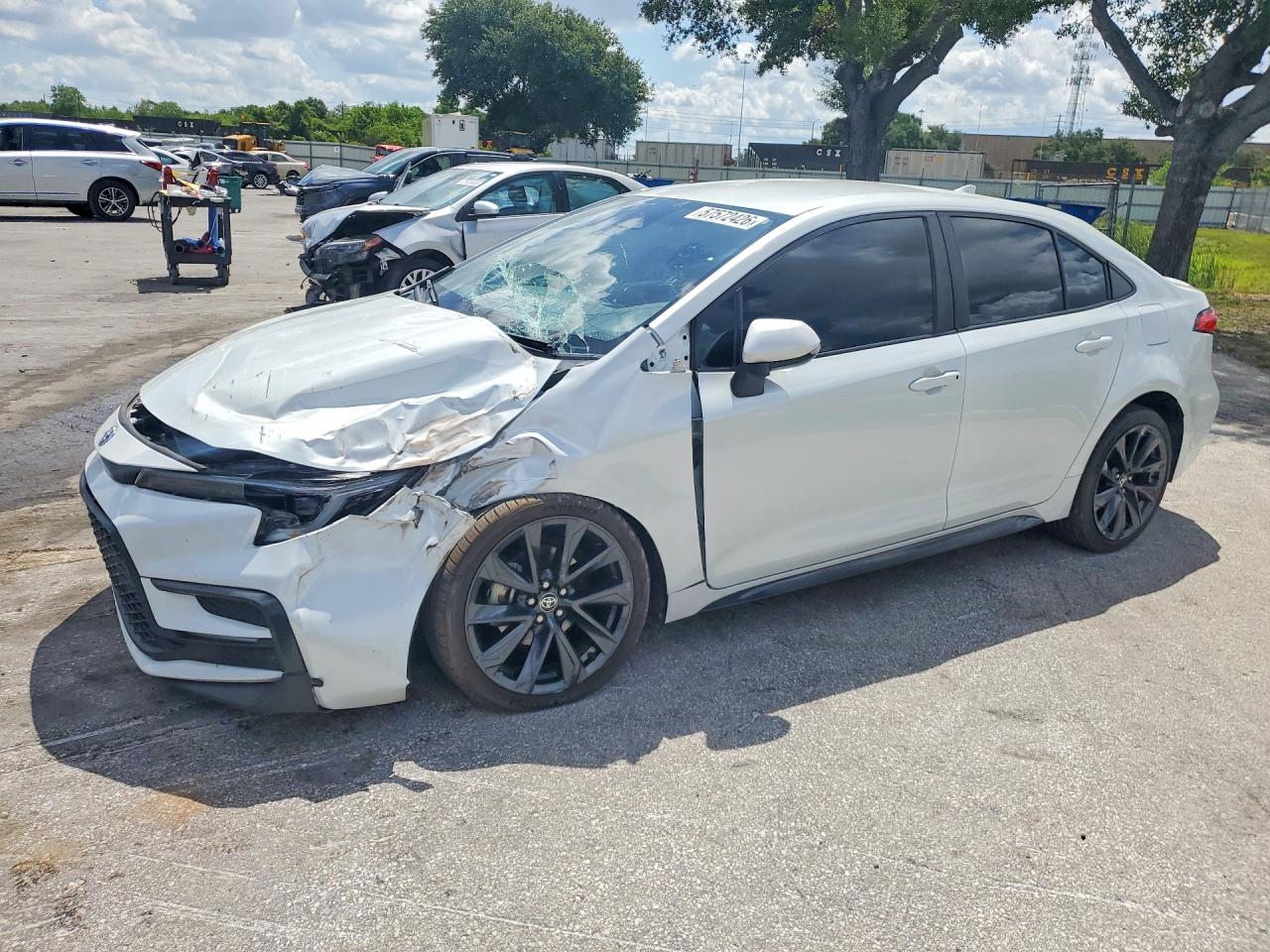 2023 TOYOTA COROLLA