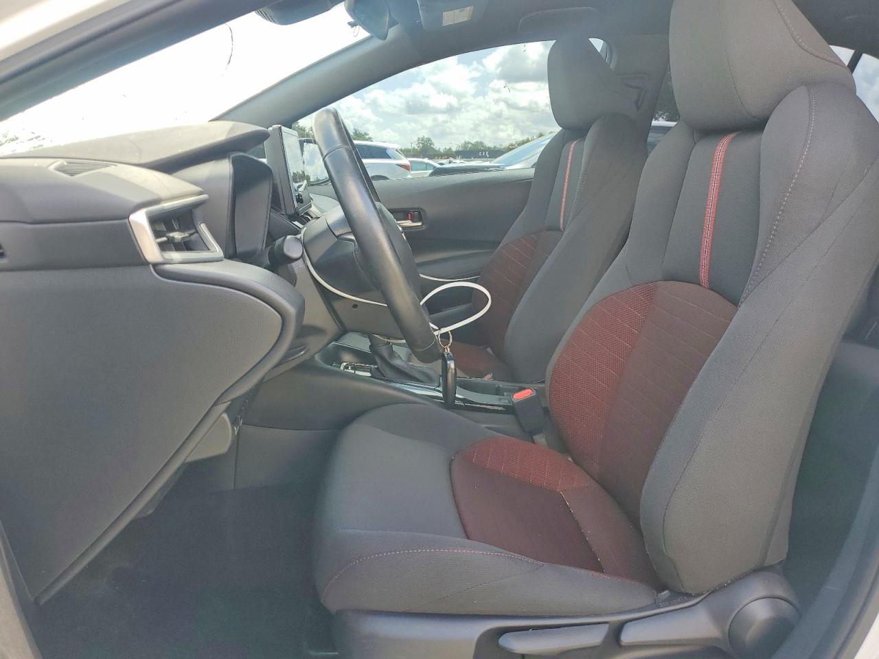2023 TOYOTA COROLLA
