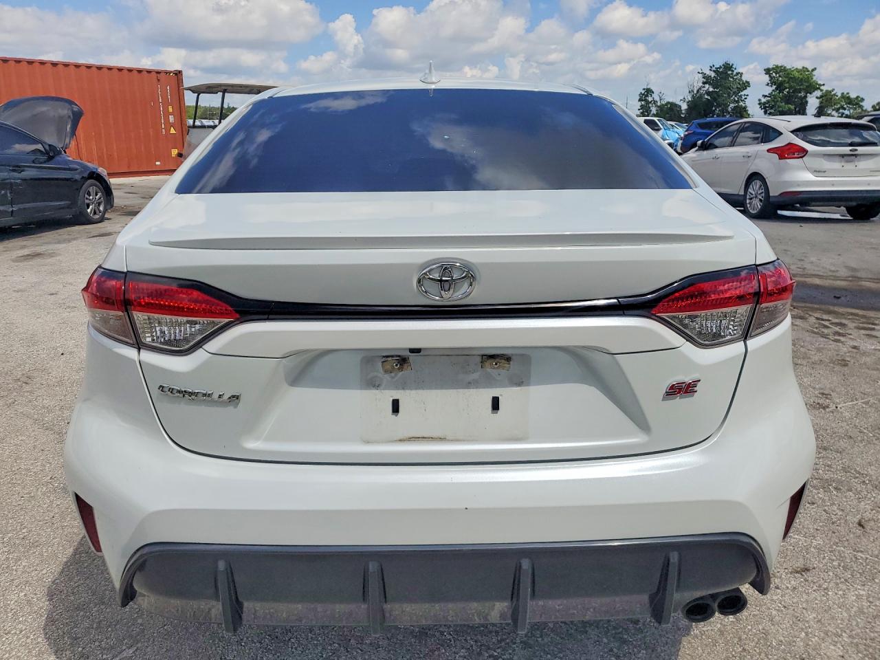 2023 TOYOTA COROLLA