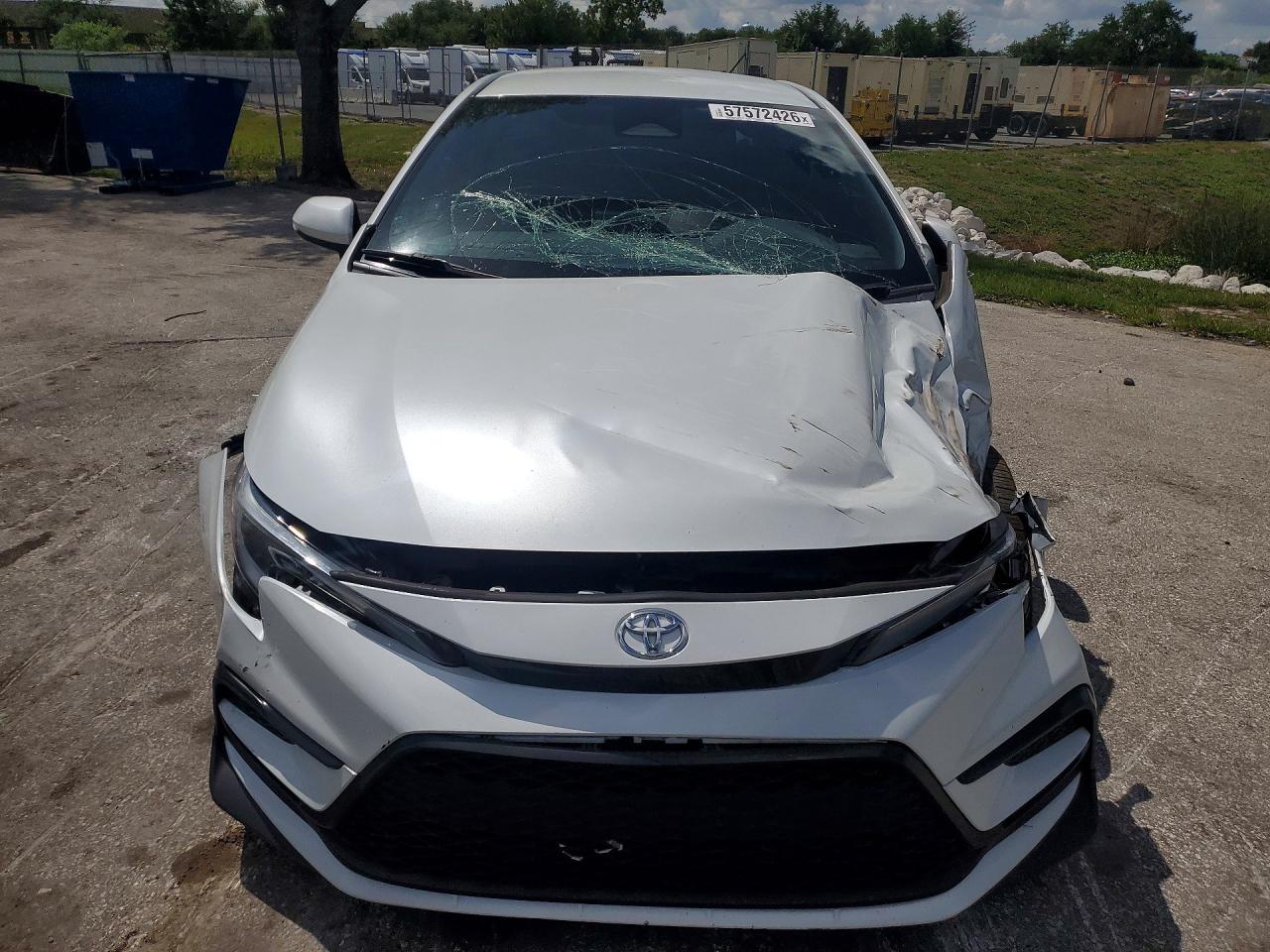 2023 TOYOTA COROLLA