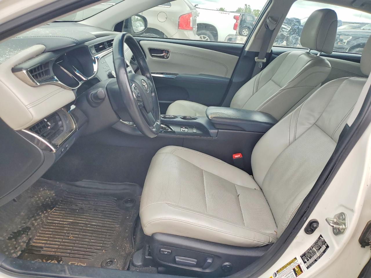 2014 TOYOTA AVALON