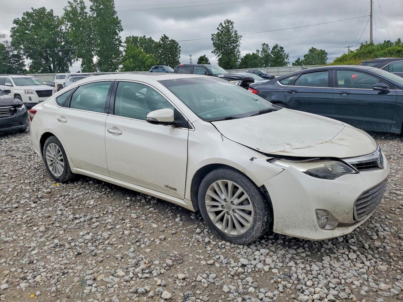 2014 TOYOTA AVALON