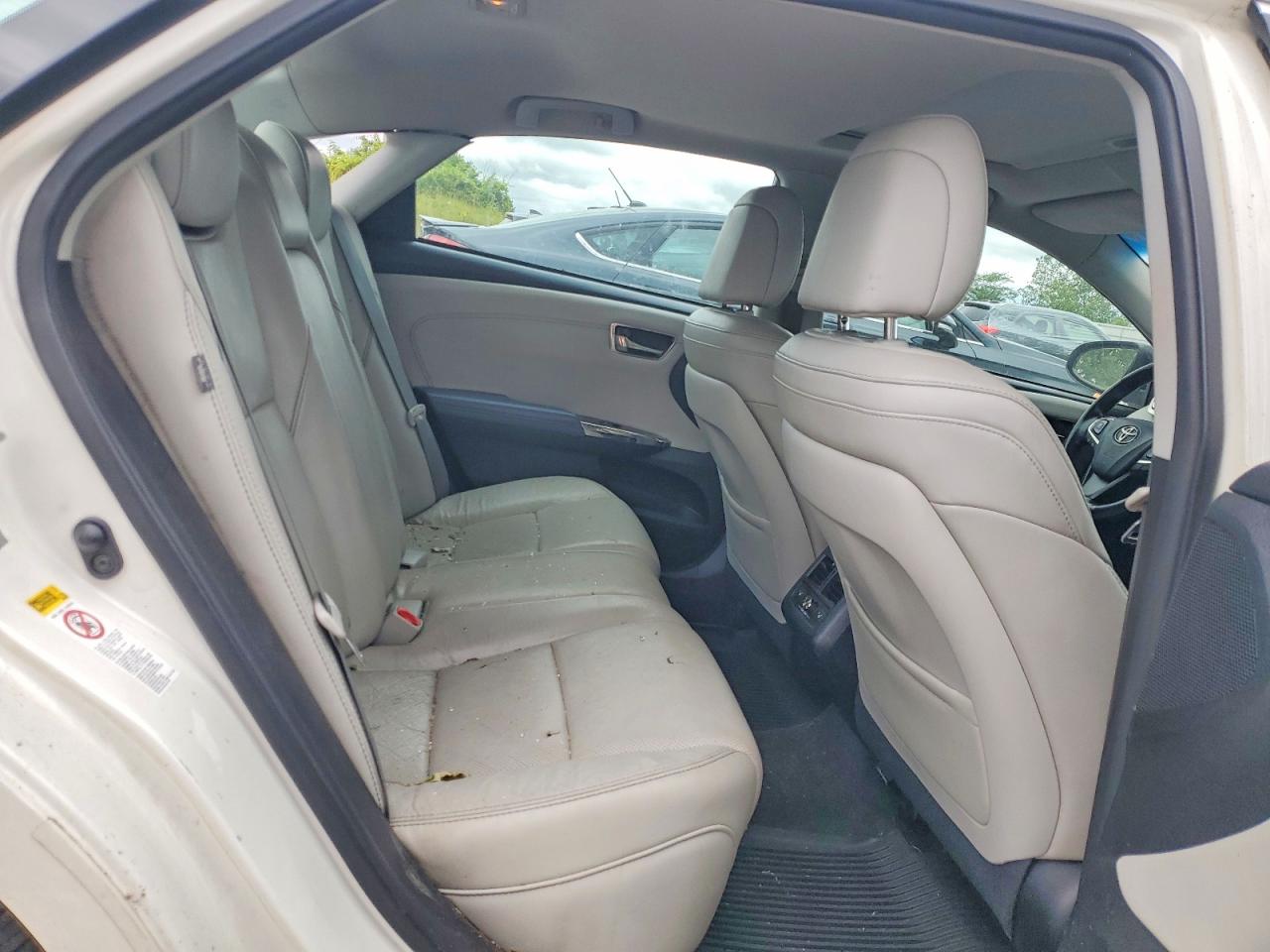 2014 TOYOTA AVALON