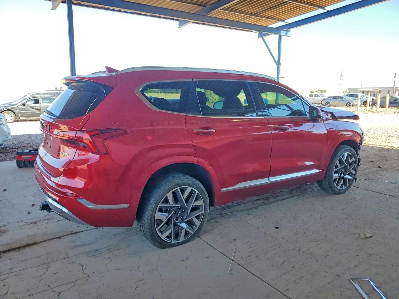 2023 HYUNDAI SANTA FE
