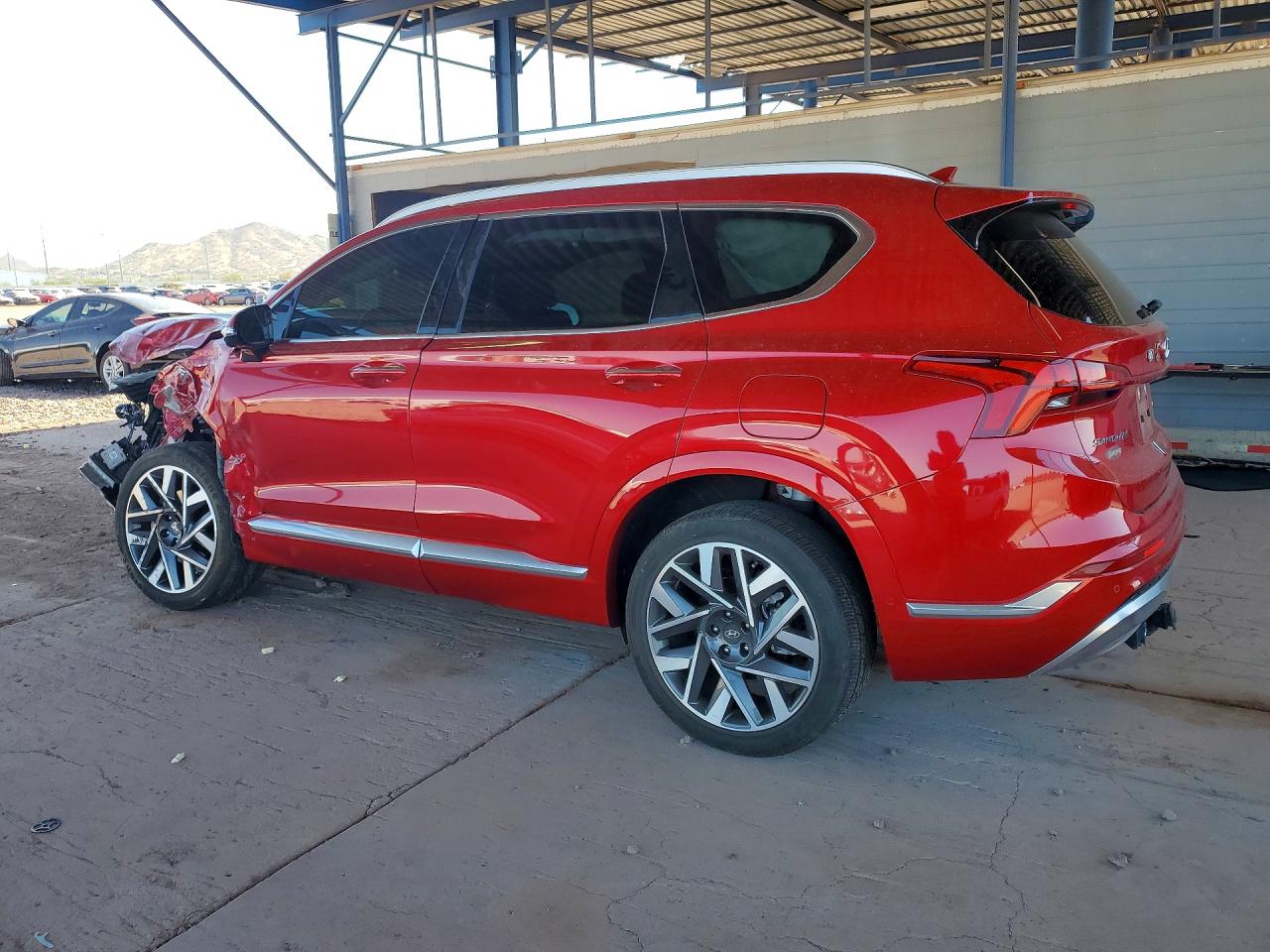2023 HYUNDAI SANTA FE