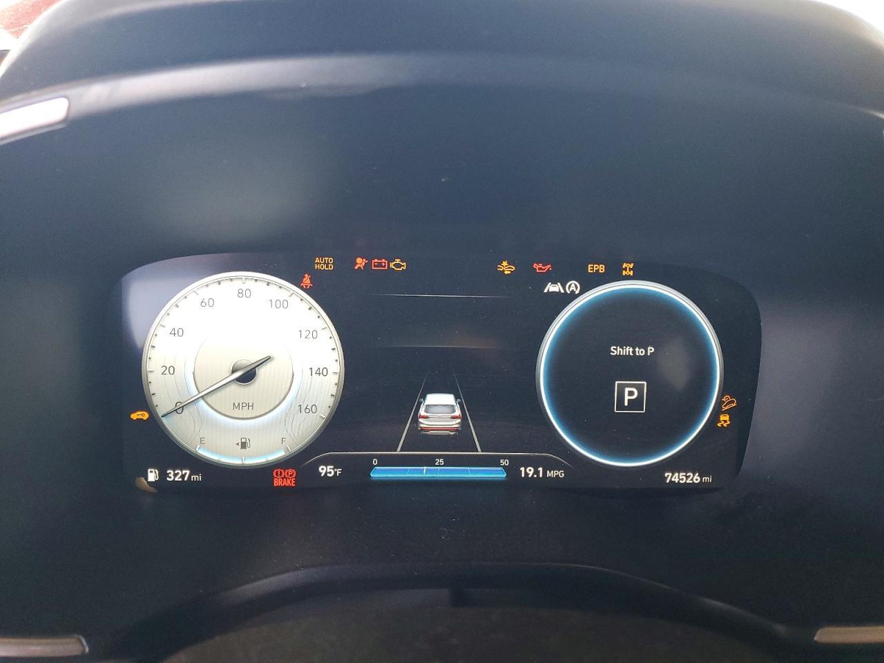 2023 HYUNDAI SANTA FE