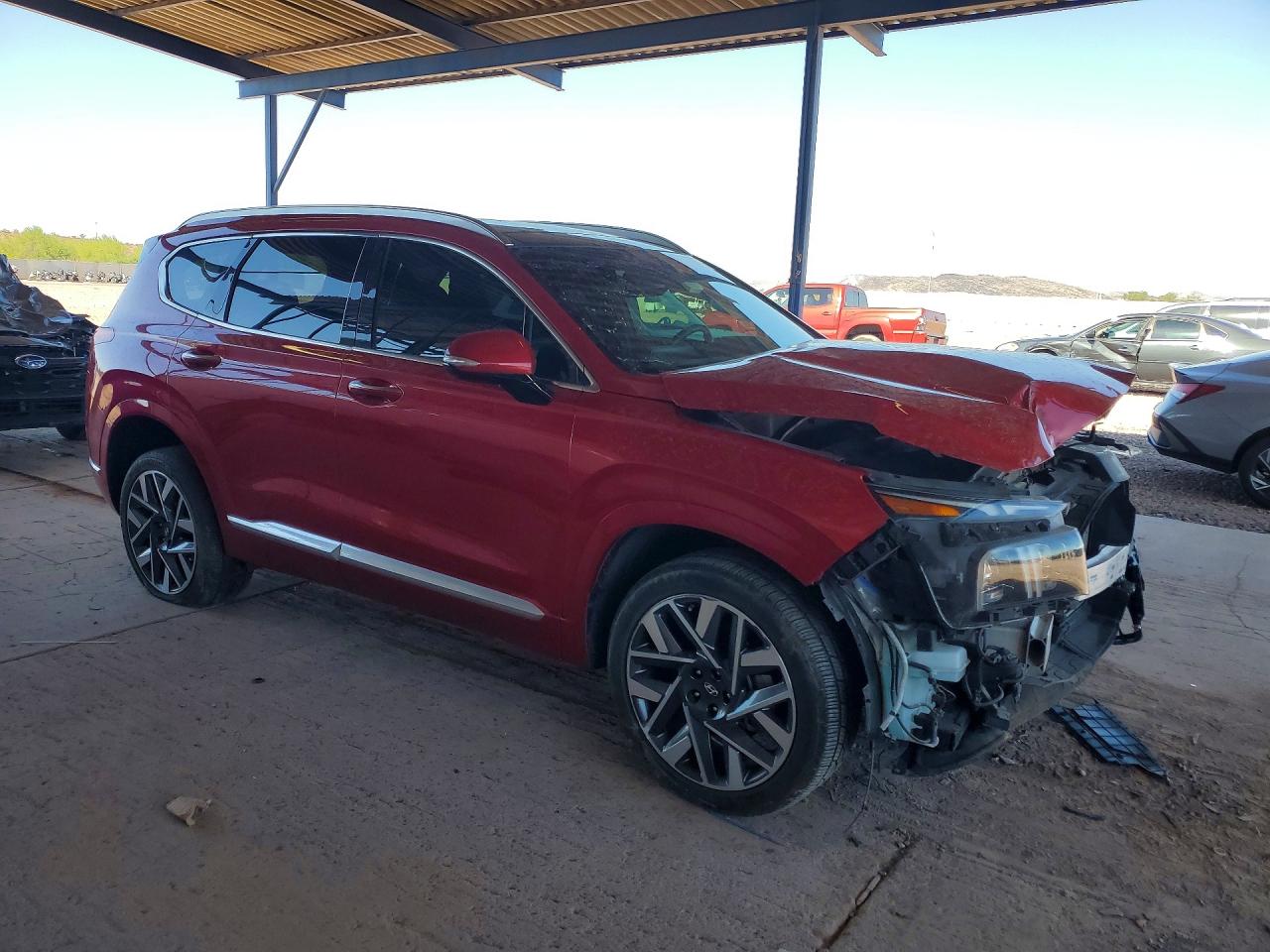 2023 HYUNDAI SANTA FE