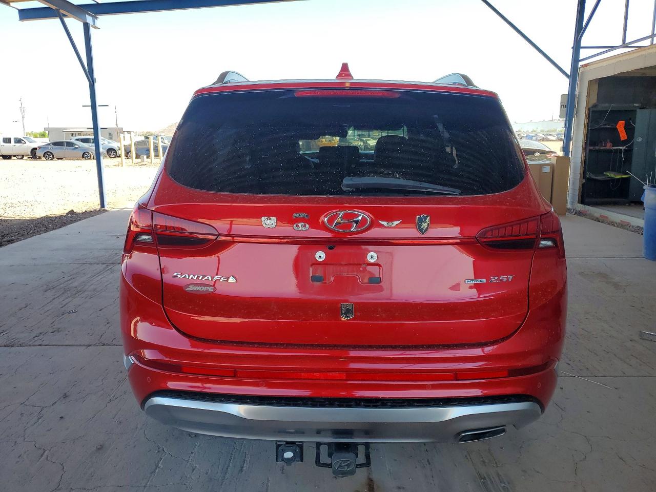 2023 HYUNDAI SANTA FE