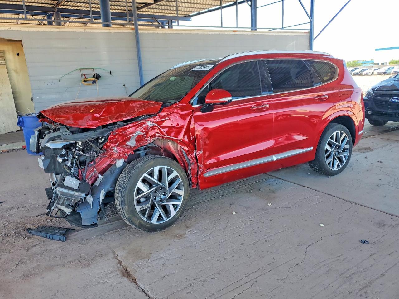 2023 HYUNDAI SANTA FE