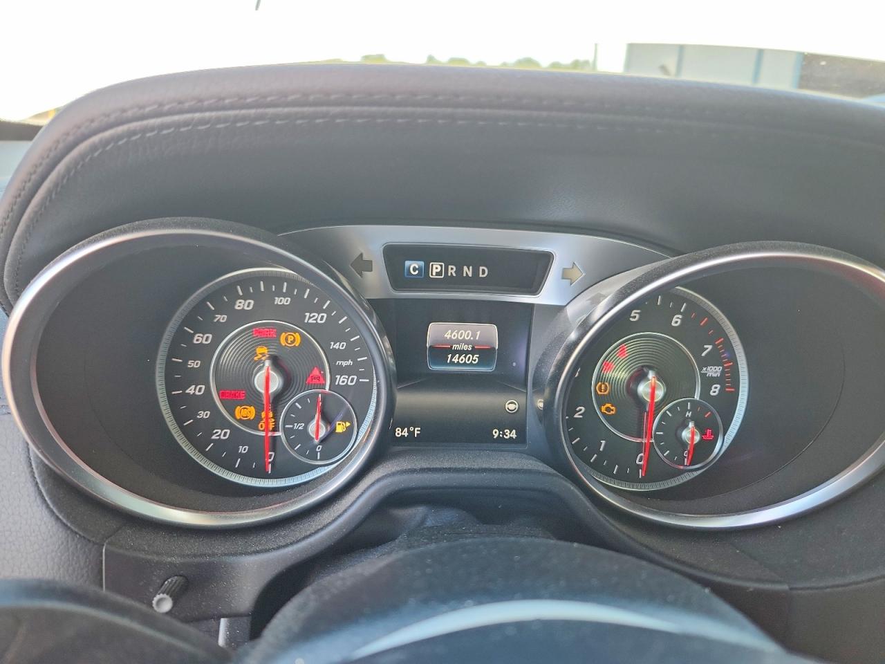 2020 MERCEDES-BENZ SL-CLASS