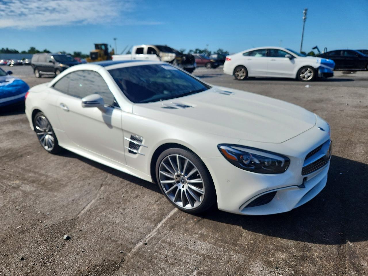 2020 MERCEDES-BENZ SL-CLASS