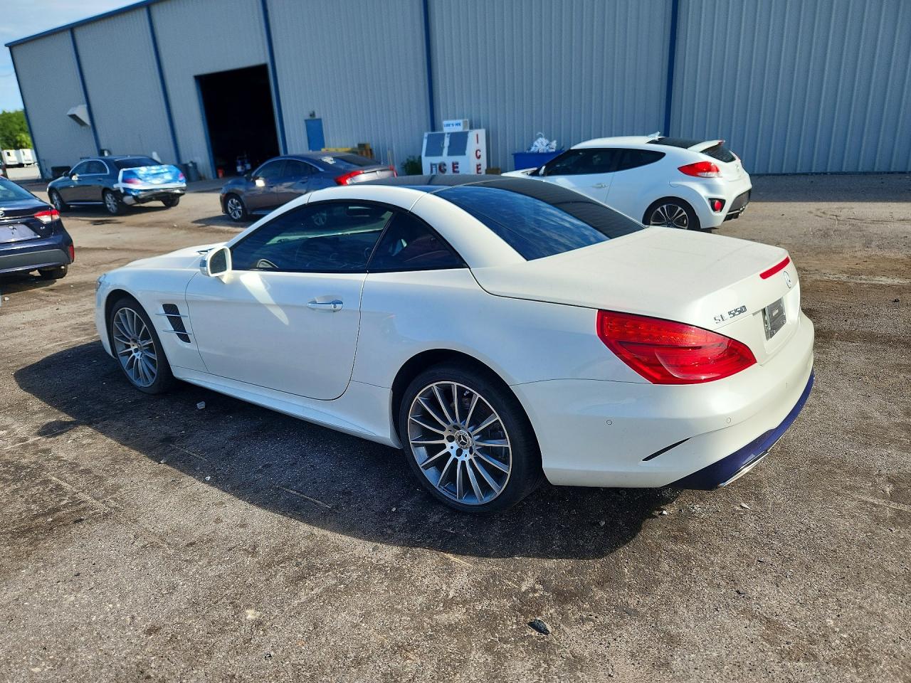 2020 MERCEDES-BENZ SL-CLASS