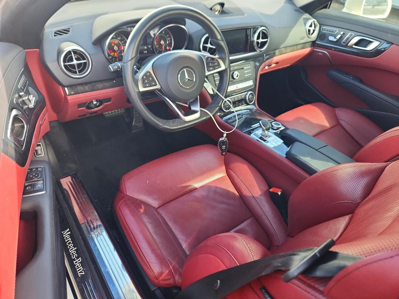 2020 MERCEDES-BENZ SL-CLASS