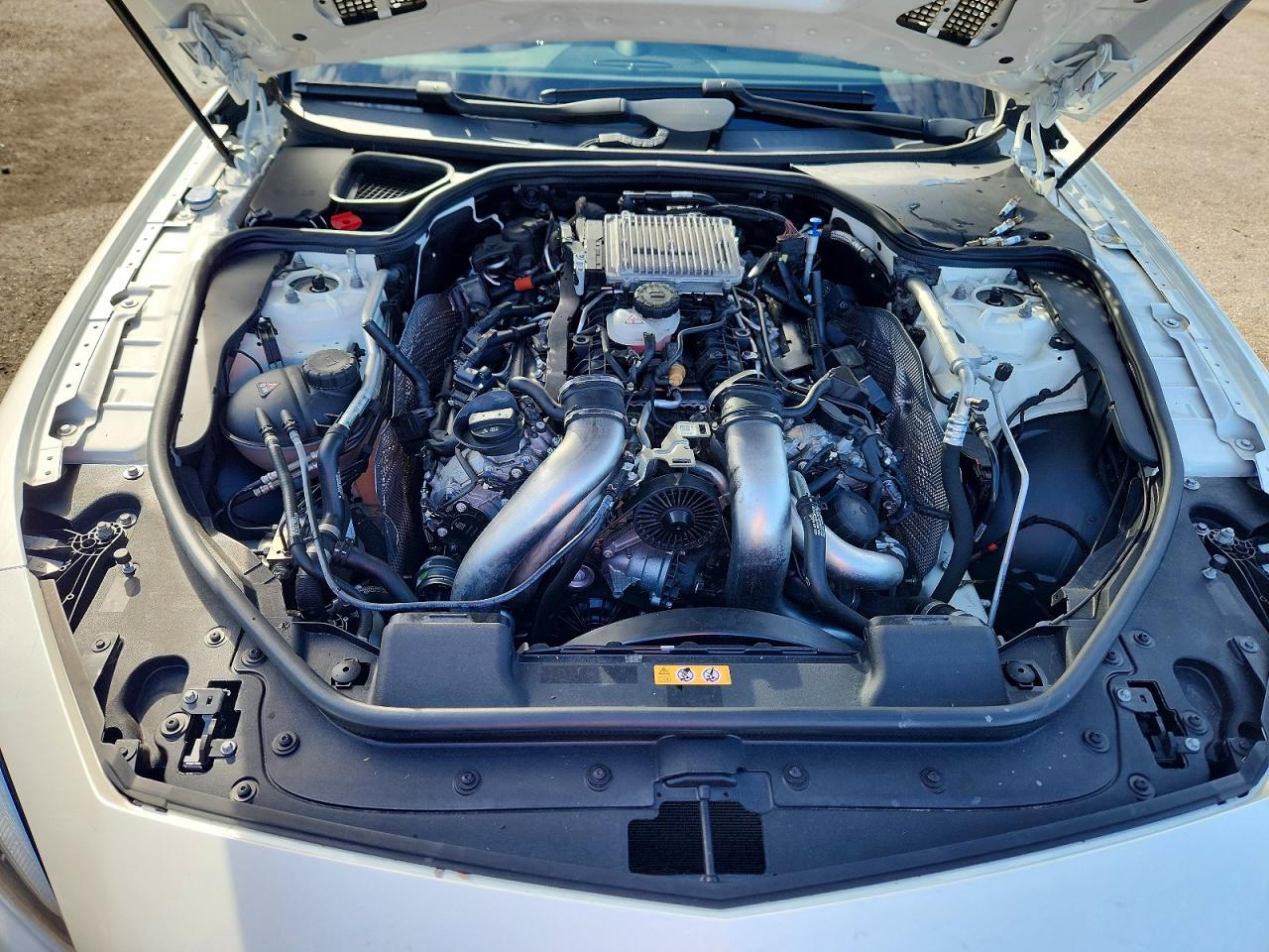 2020 MERCEDES-BENZ SL-CLASS