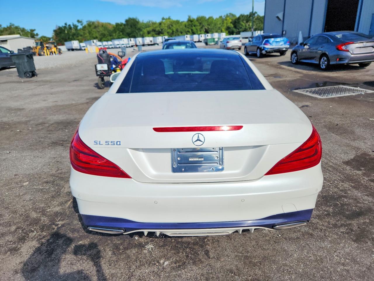 2020 MERCEDES-BENZ SL-CLASS