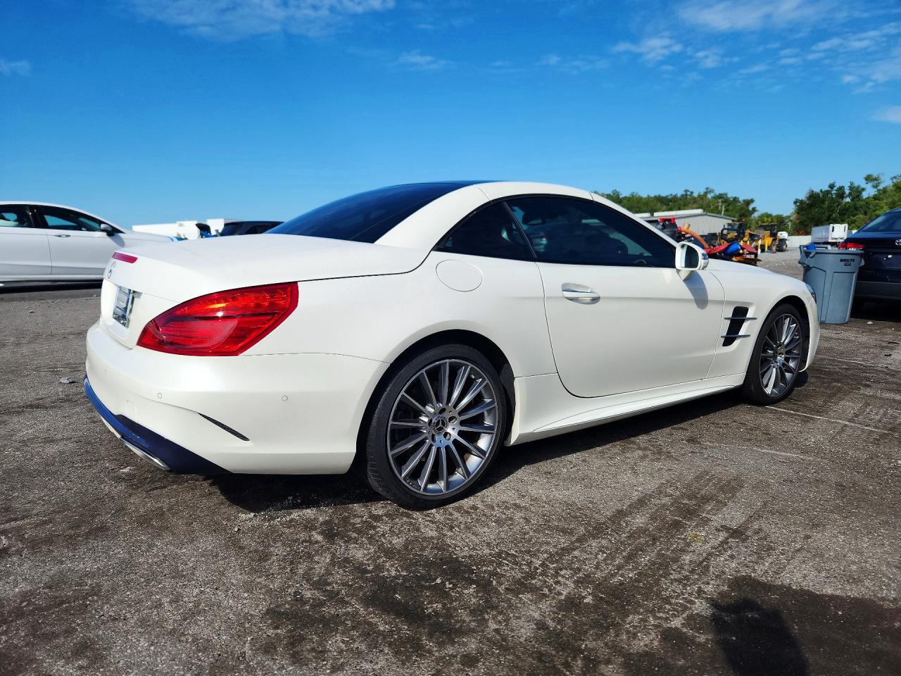2020 MERCEDES-BENZ SL-CLASS