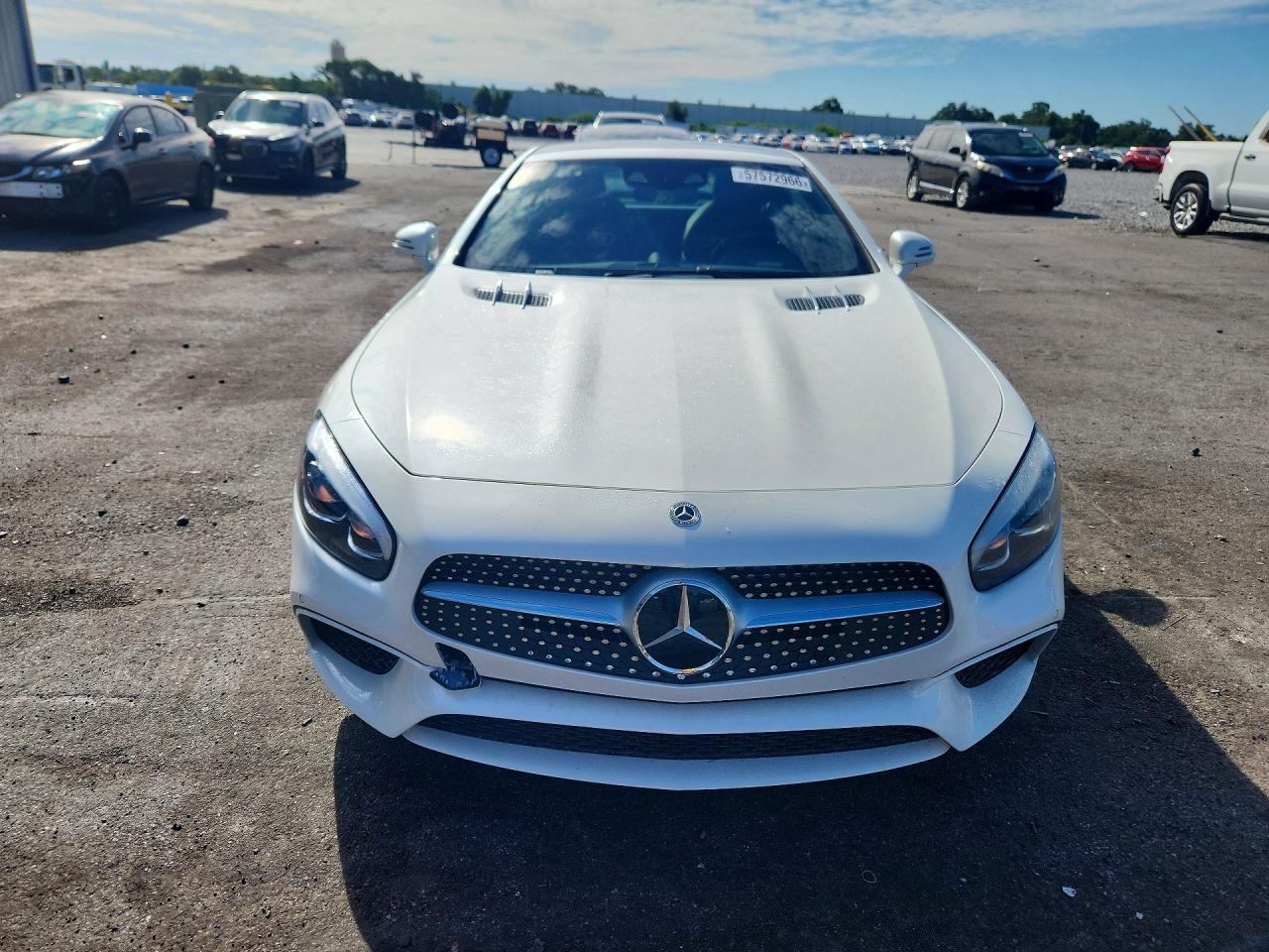 2020 MERCEDES-BENZ SL-CLASS