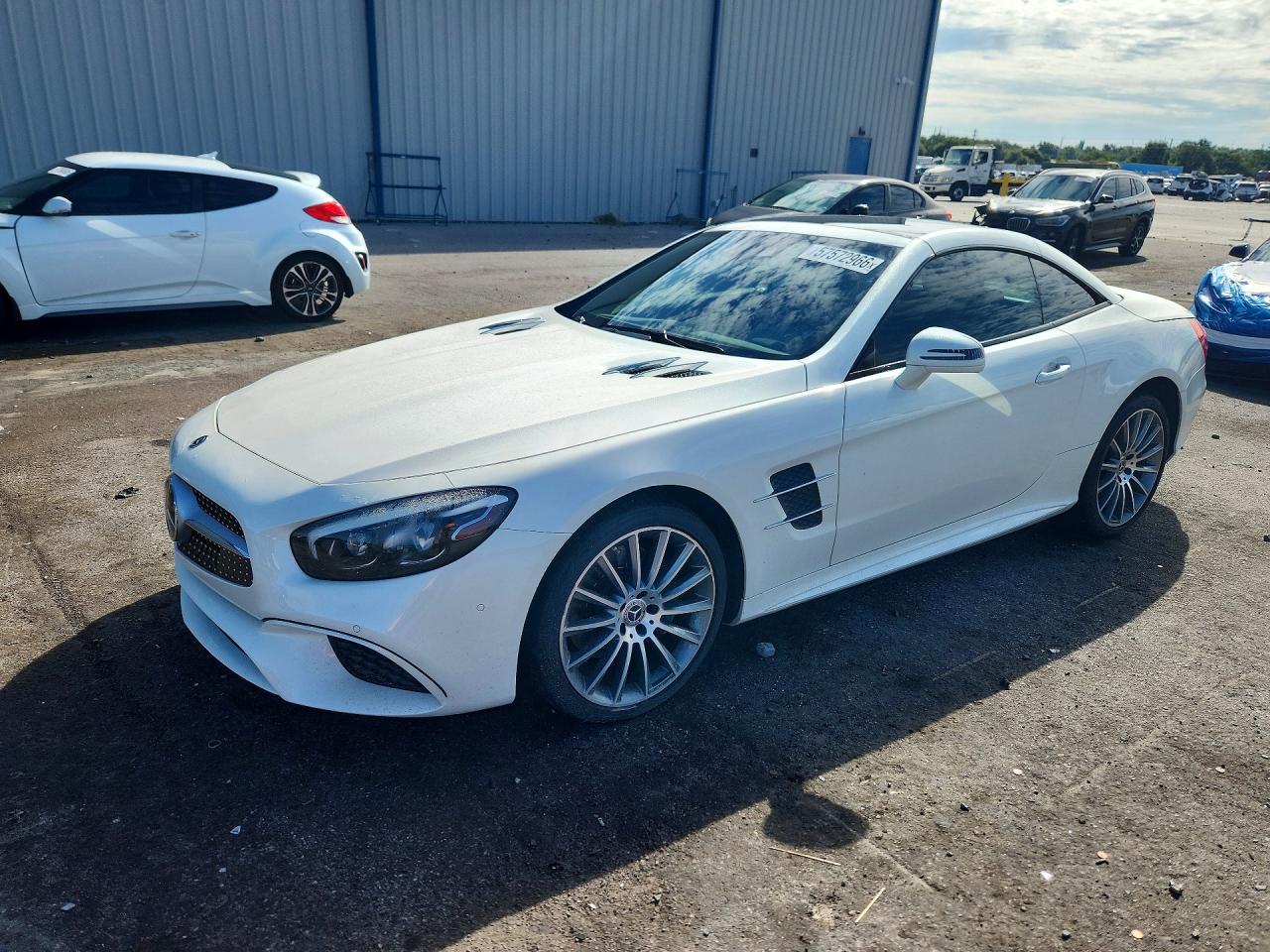2020 MERCEDES-BENZ SL-CLASS