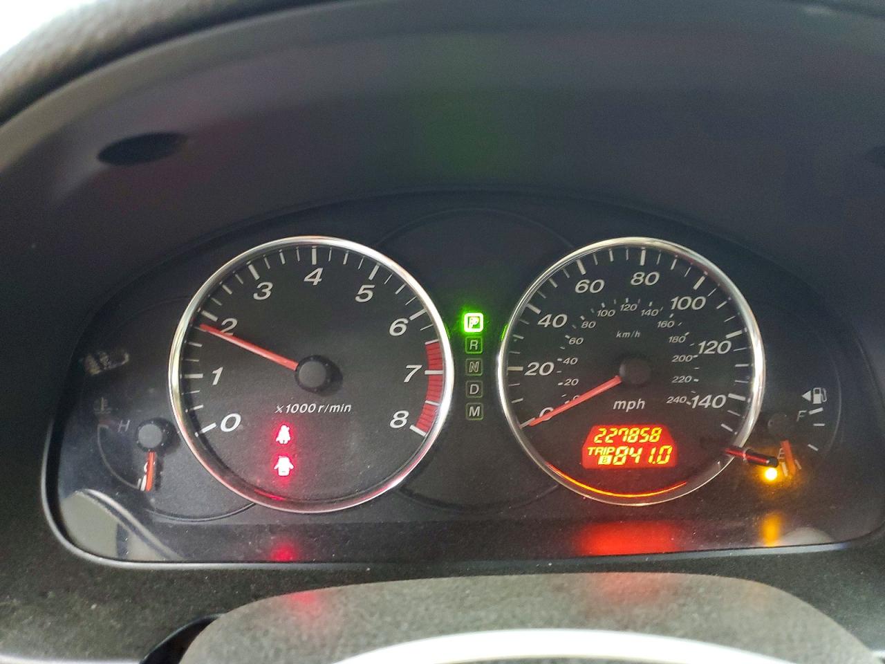 2007 MAZDA 6