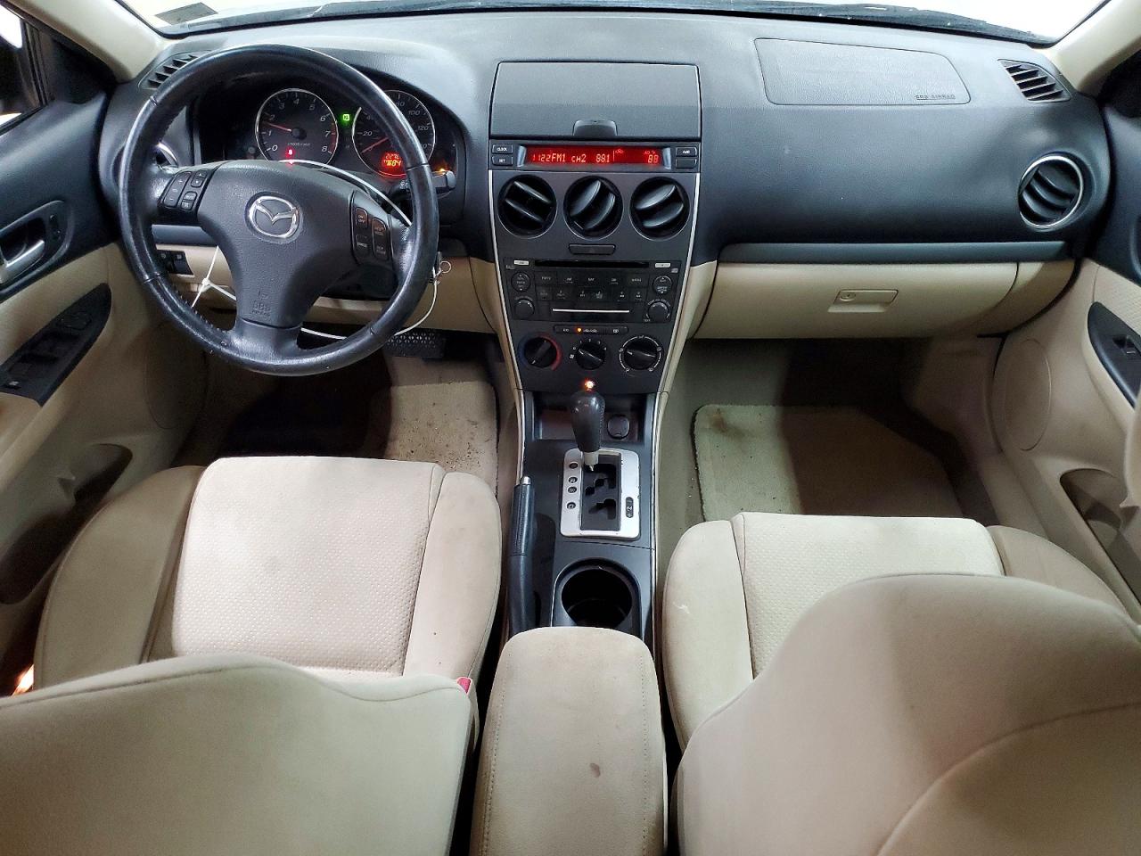 2007 MAZDA 6