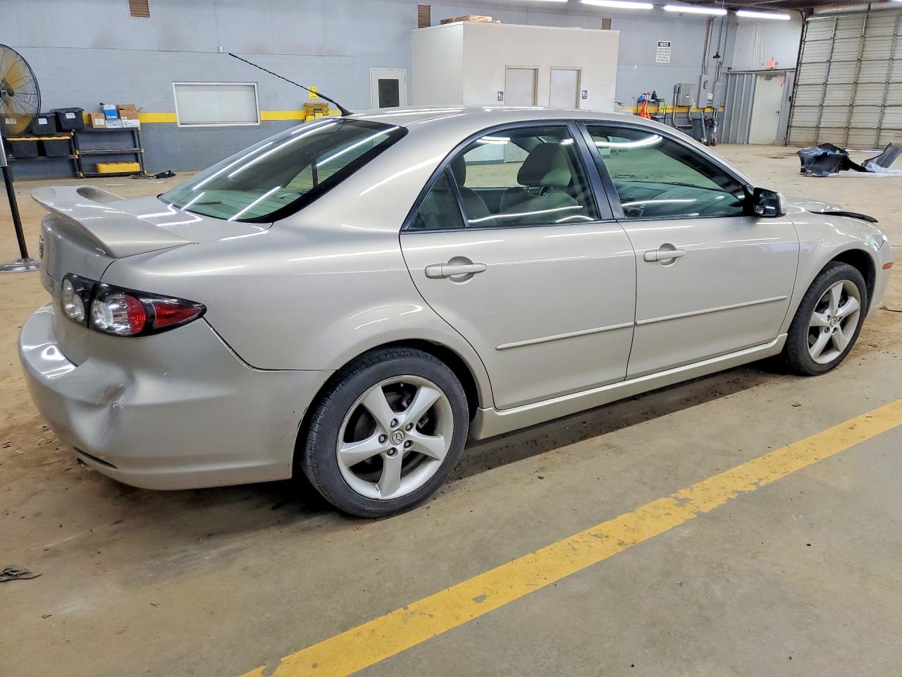 2007 MAZDA 6