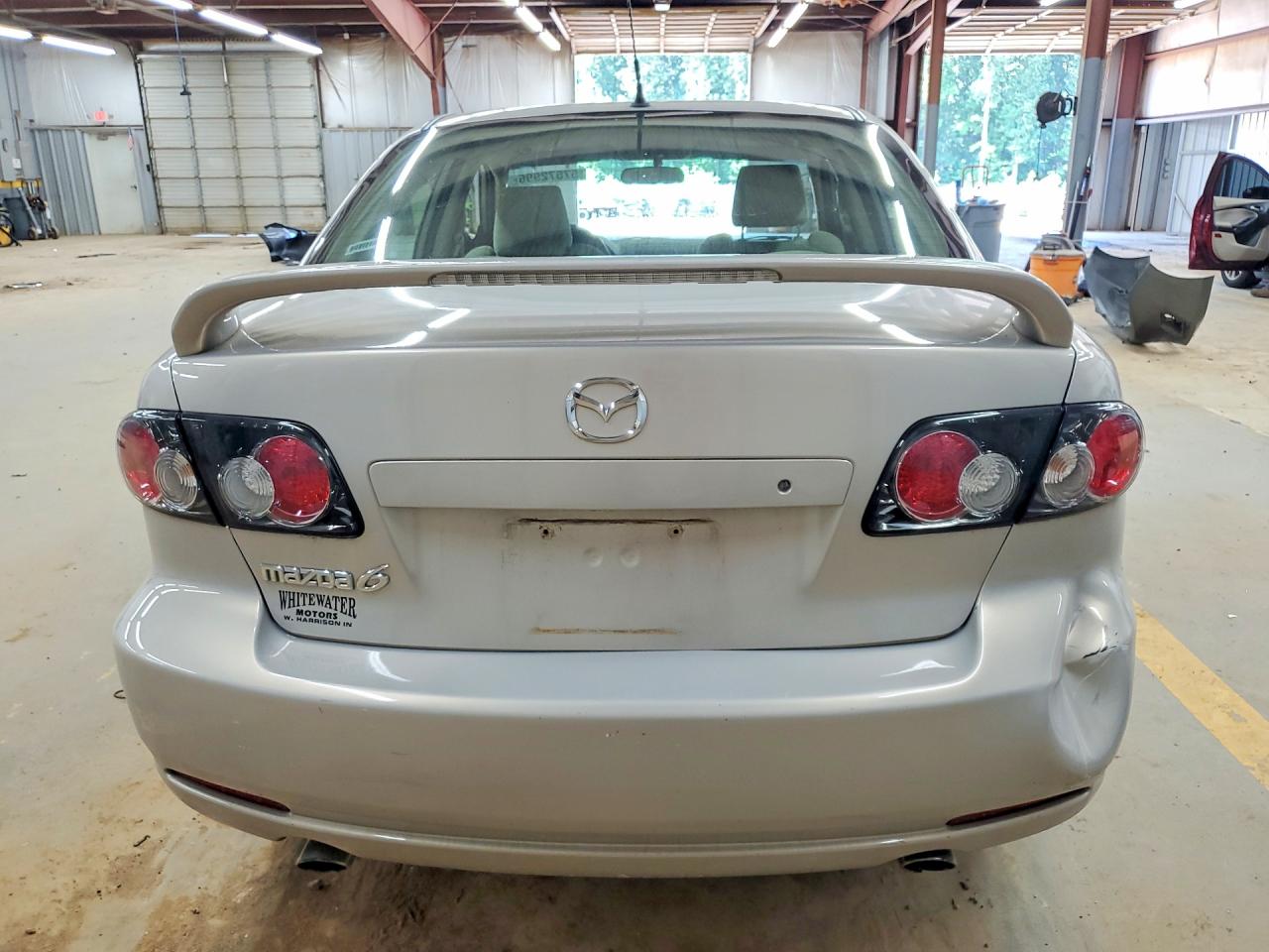 2007 MAZDA 6