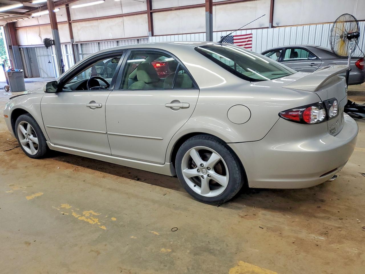 2007 MAZDA 6