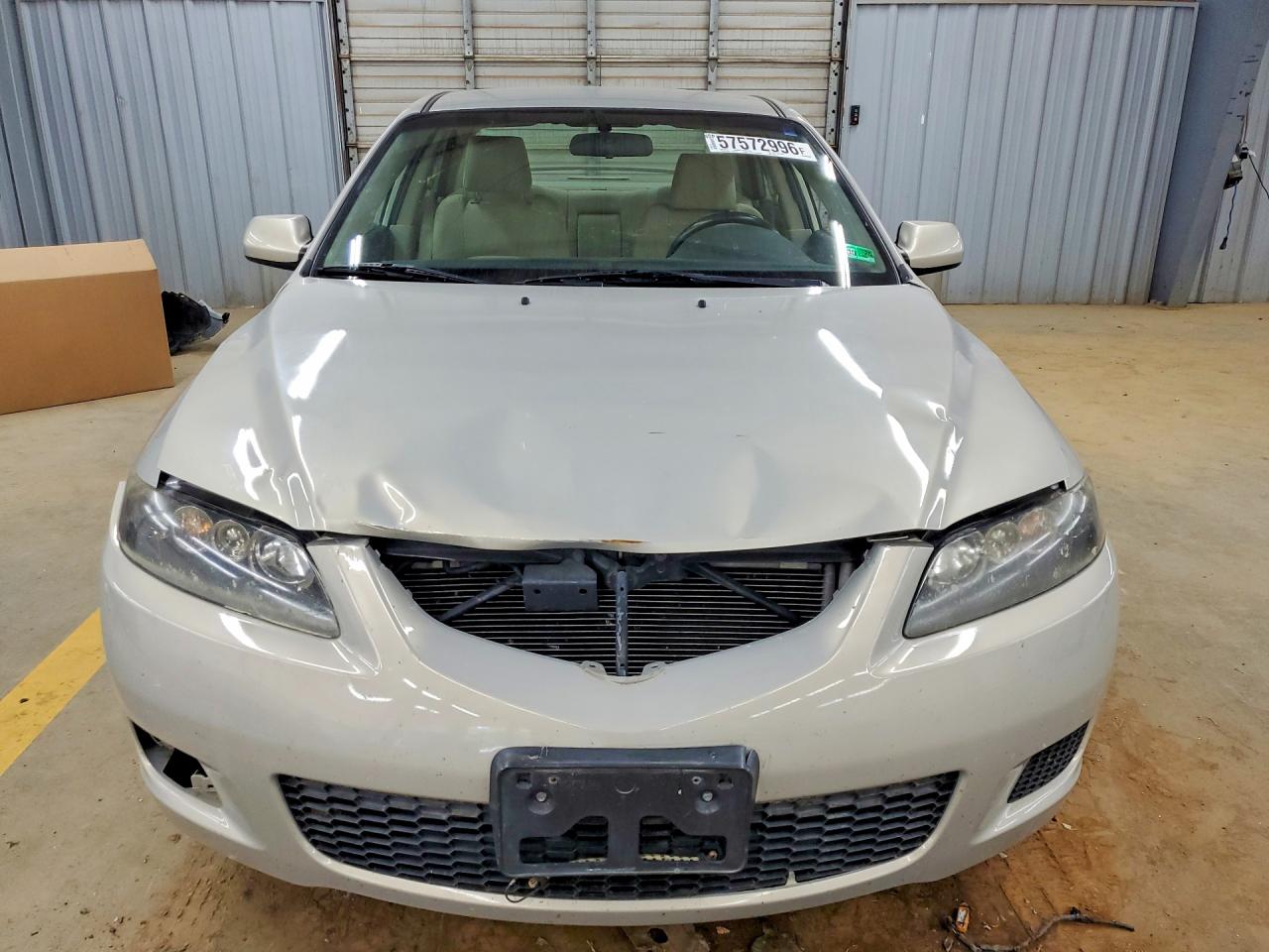 2007 MAZDA 6