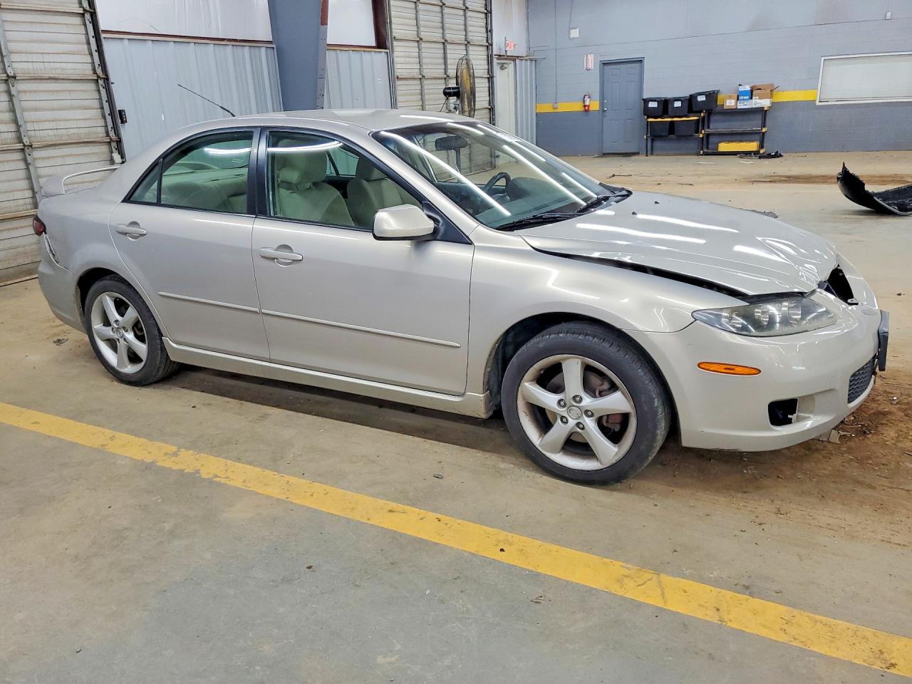 2007 MAZDA 6