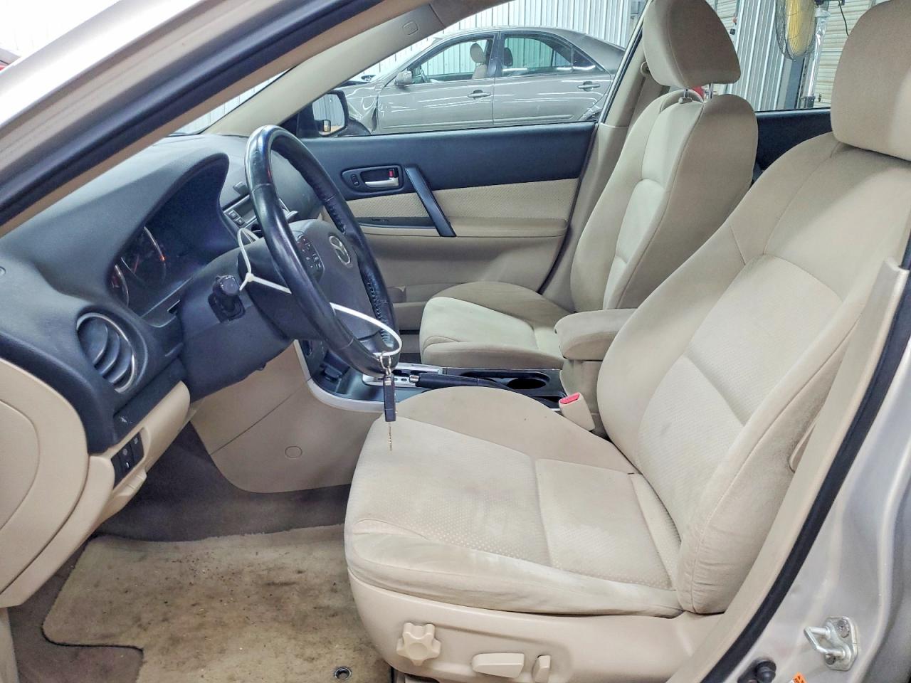 2007 MAZDA 6