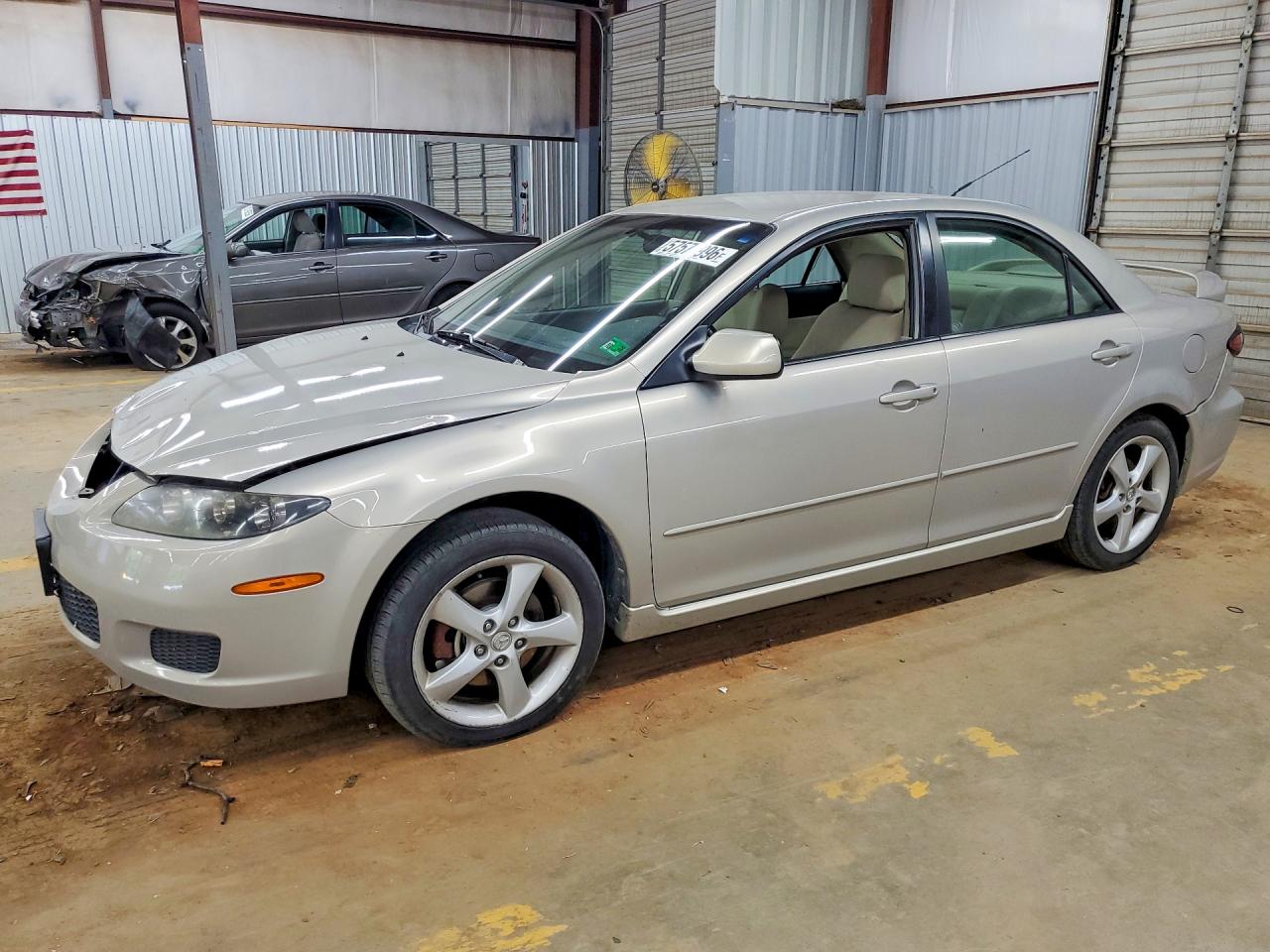 2007 MAZDA 6