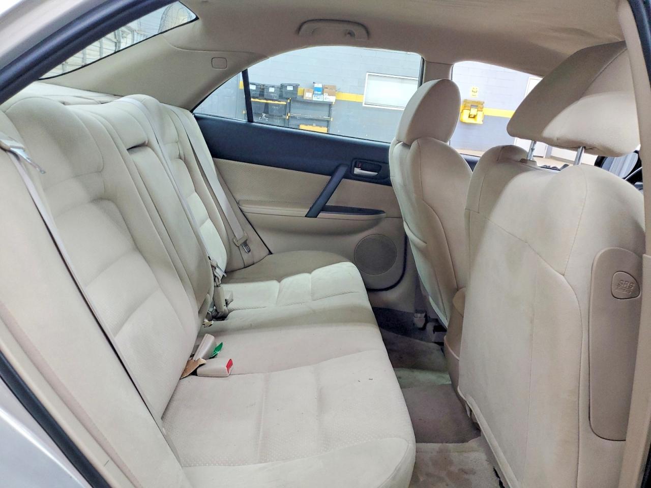 2007 MAZDA 6